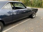 Chevrolet Camaro Sport Coupe Custom 1969 года
